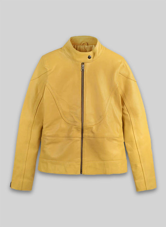 Teenage Mutant Ninja Turtles Megan Fox Jacket