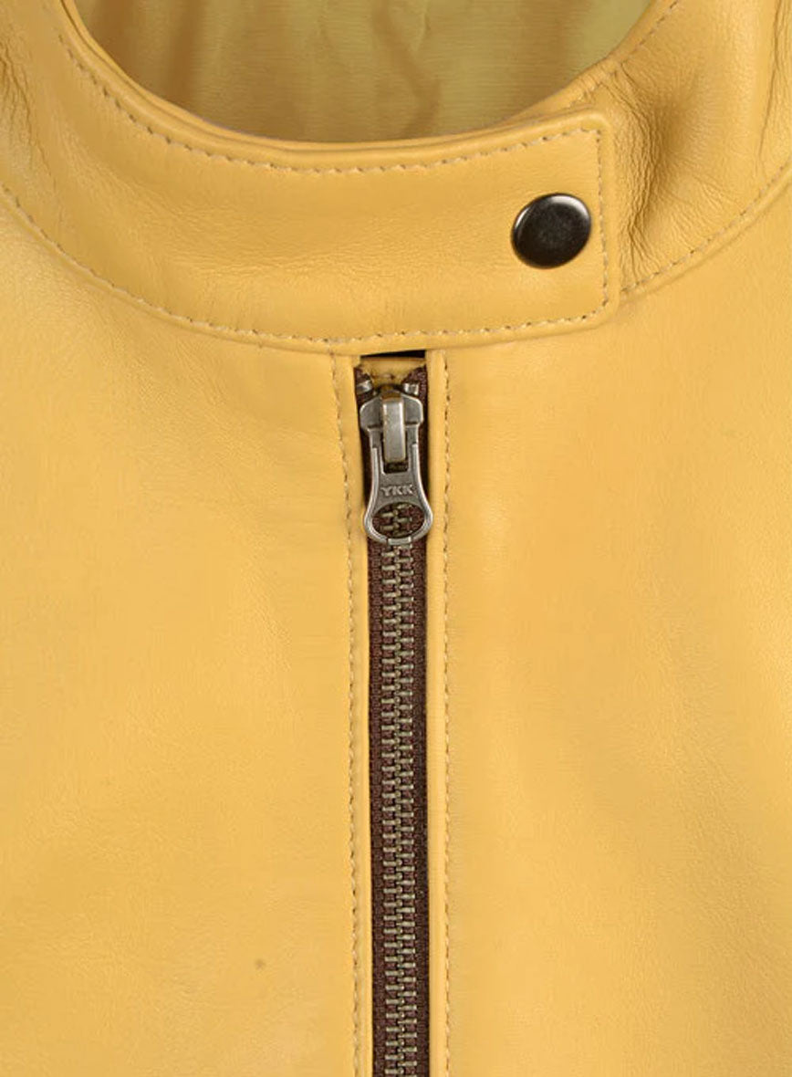 Teenage Mutant Ninja Turtles Megan Fox Jacket