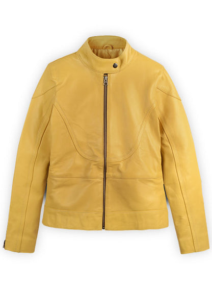 Teenage Mutant Ninja Turtles Megan Fox Jacket - LeatherCult