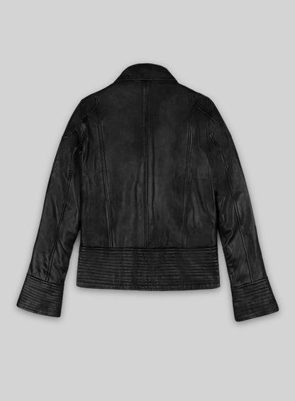 Transformers 2 Megan Fox Leather Jacket