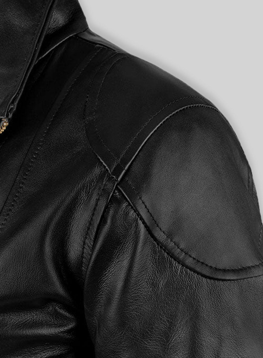Transformers 2 Megan Fox Leather Jacket