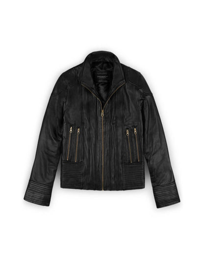 Transformers 2 Kids Leather Jacket - LeatherCult
