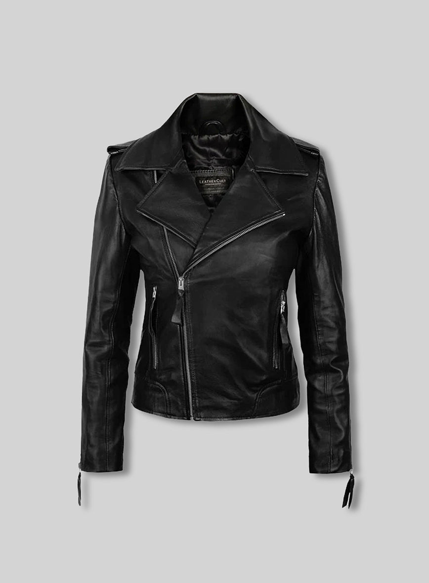 Teenage Mutant Ninja Turtles 2 Megan Fox Leather Jacket