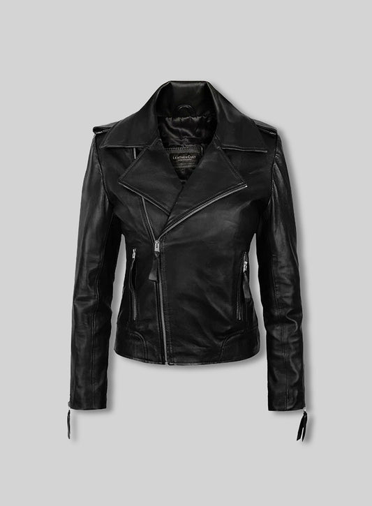 Teenage Mutant Ninja Turtles 2 Megan Fox Leather Jacket