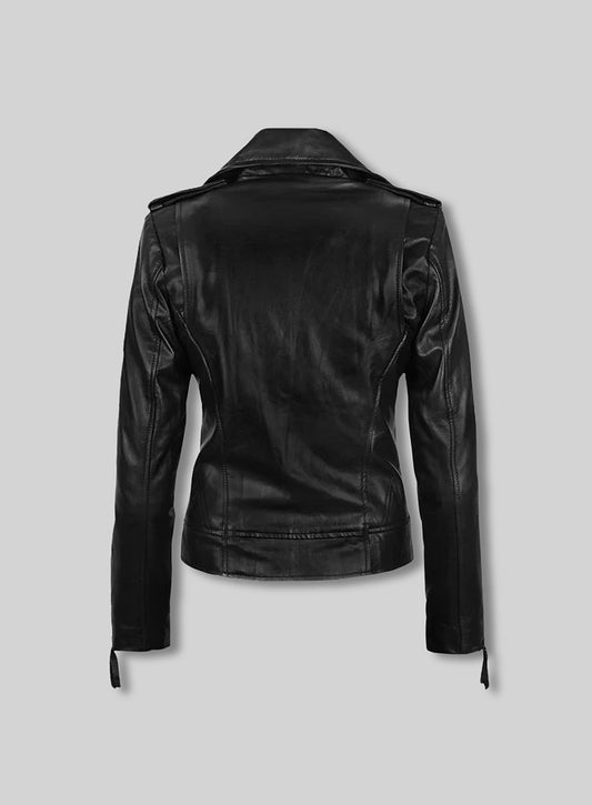 Teenage Mutant Ninja Turtles 2 Megan Fox Leather Jacket