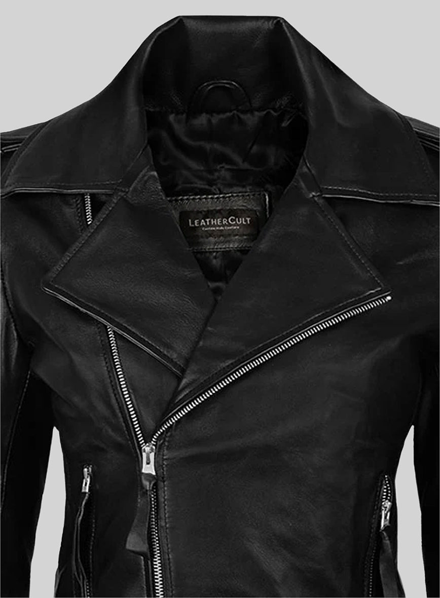 Teenage Mutant Ninja Turtles 2 Megan Fox Leather Jacket