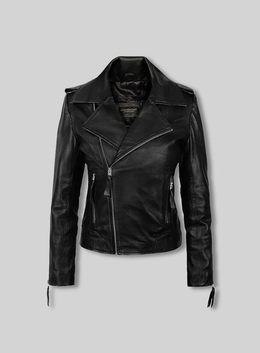 Teenage Mutant Ninja Turtles 2 Megan Fox Leather Jacket