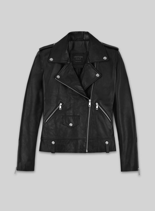 Meghan Markle Leather Jacket
