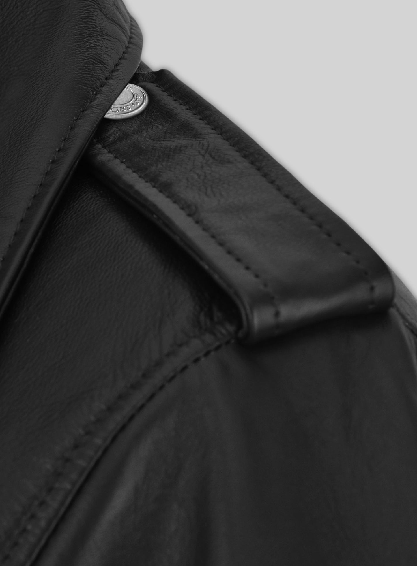 Meghan Markle Leather Jacket