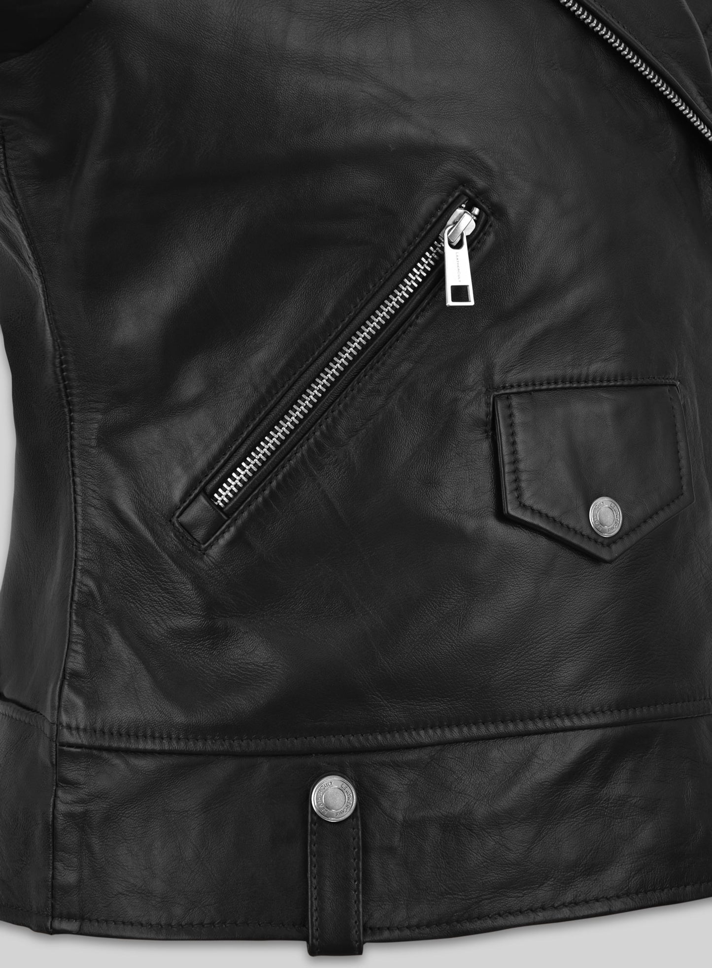 Meghan Markle Leather Jacket