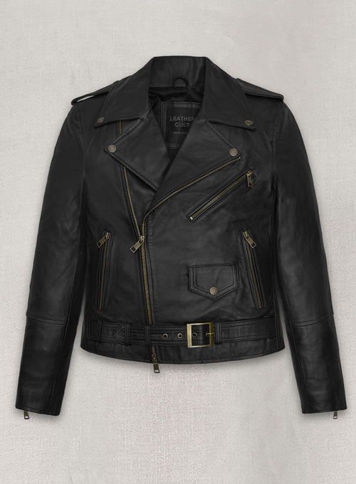 Meghan Markle Leather Jacket #2 - LeatherCult