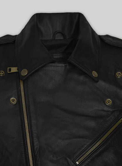 Meghan Markle Leather Jacket #2