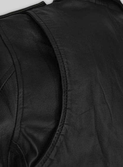 Meghan Markle Leather Jacket #2