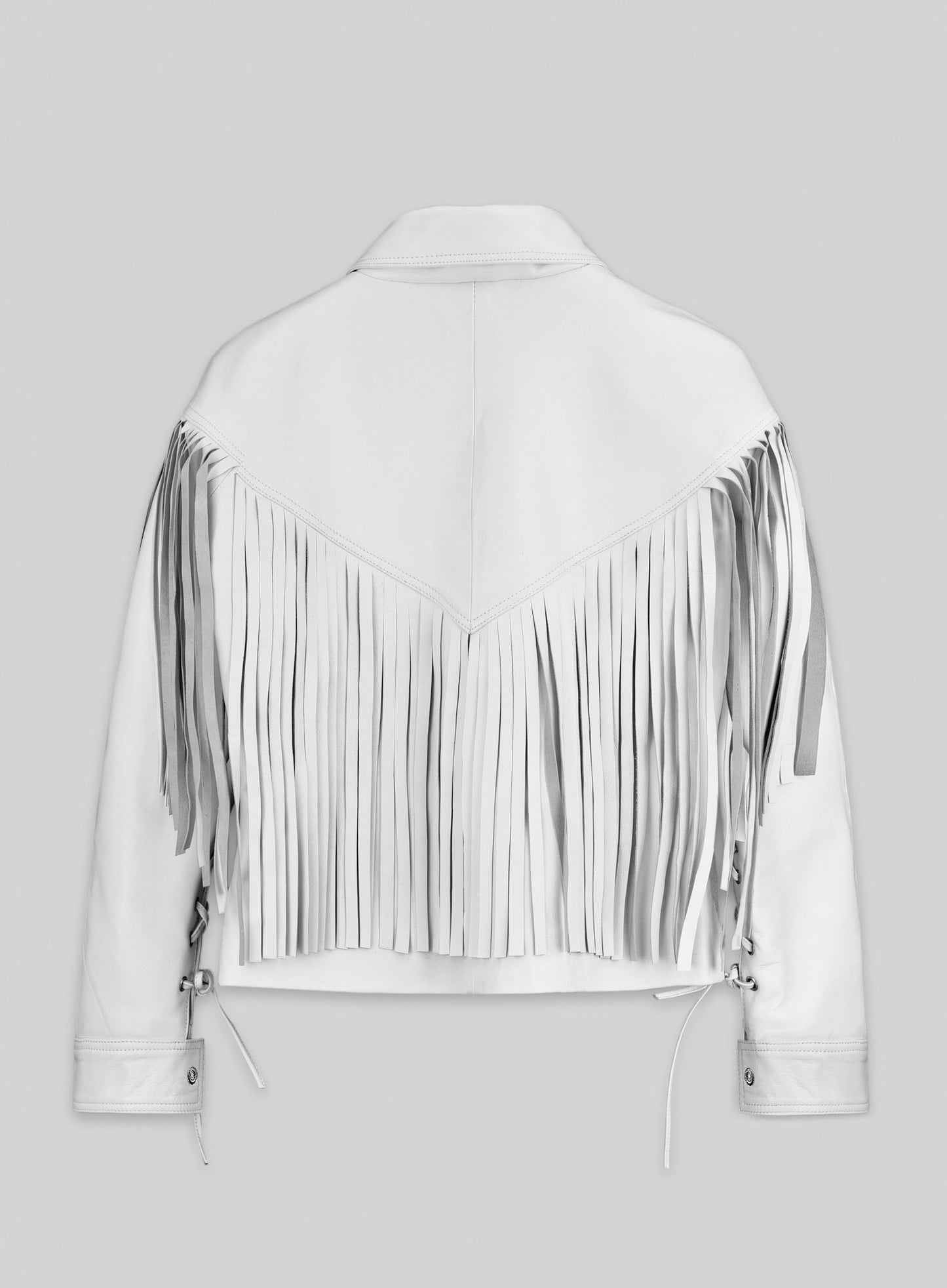 Mia Sarapochiello Ferris Bueller's Day Off Leather Jacket