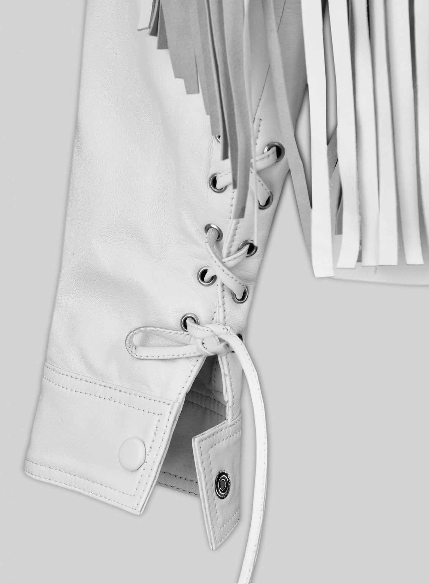 Mia Sarapochiello Ferris Bueller's Day Off Leather Jacket