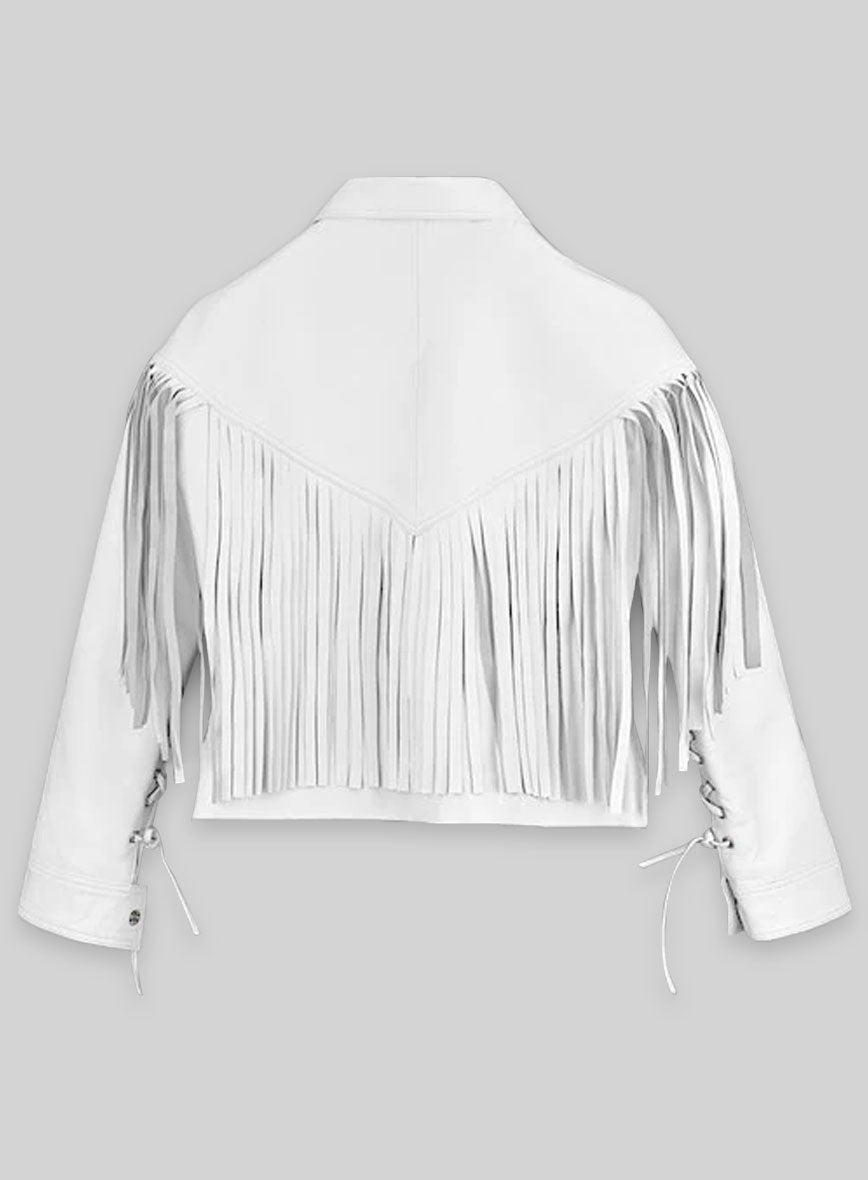 Mia Sarapochiello Ferris Bueller's Day Off Leather Jacket