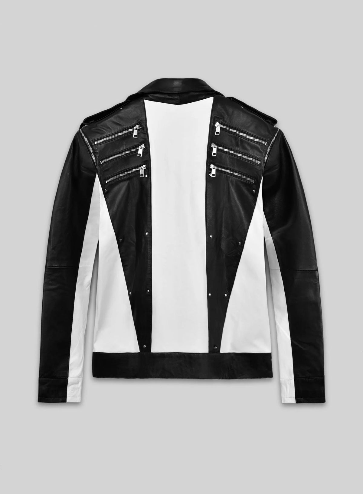 Michael Jackson Leather Jacket #2