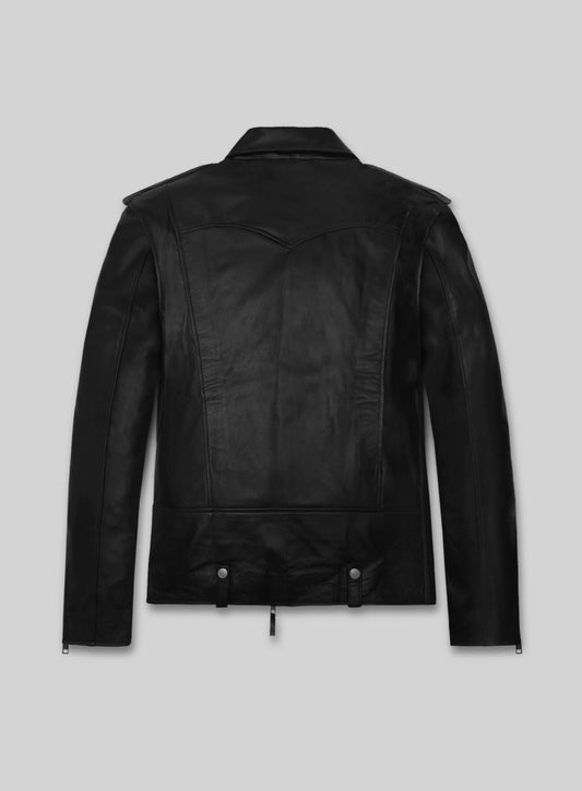 Michael B. Jordan Leather Jacket
