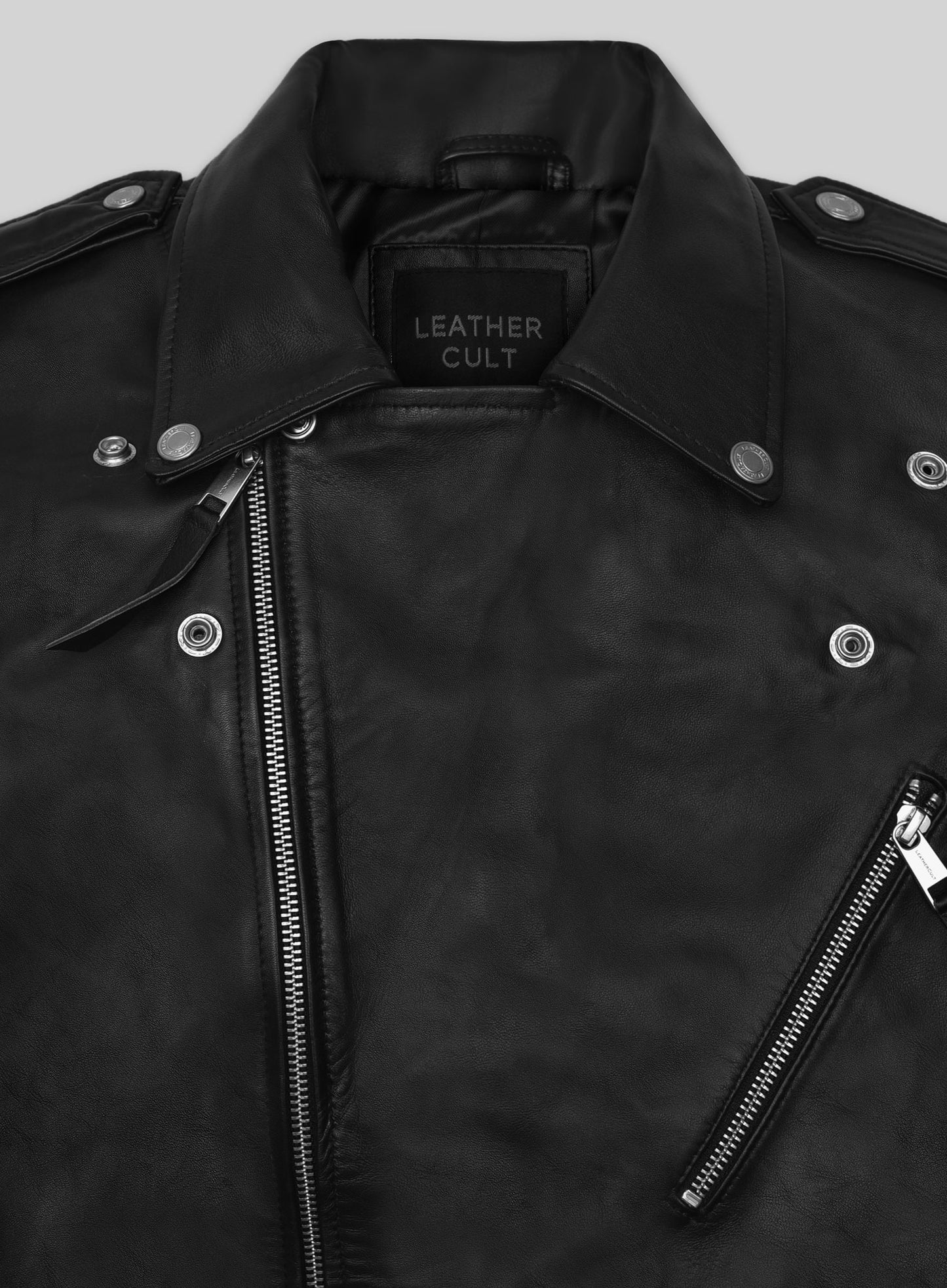 Michael B. Jordan Leather Jacket