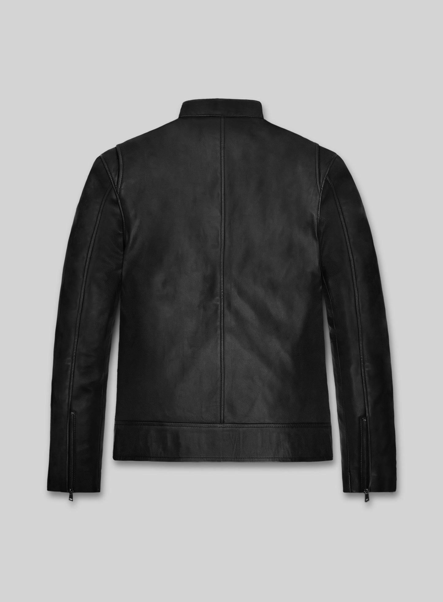 Michael Fassbender Leather Jacket #2