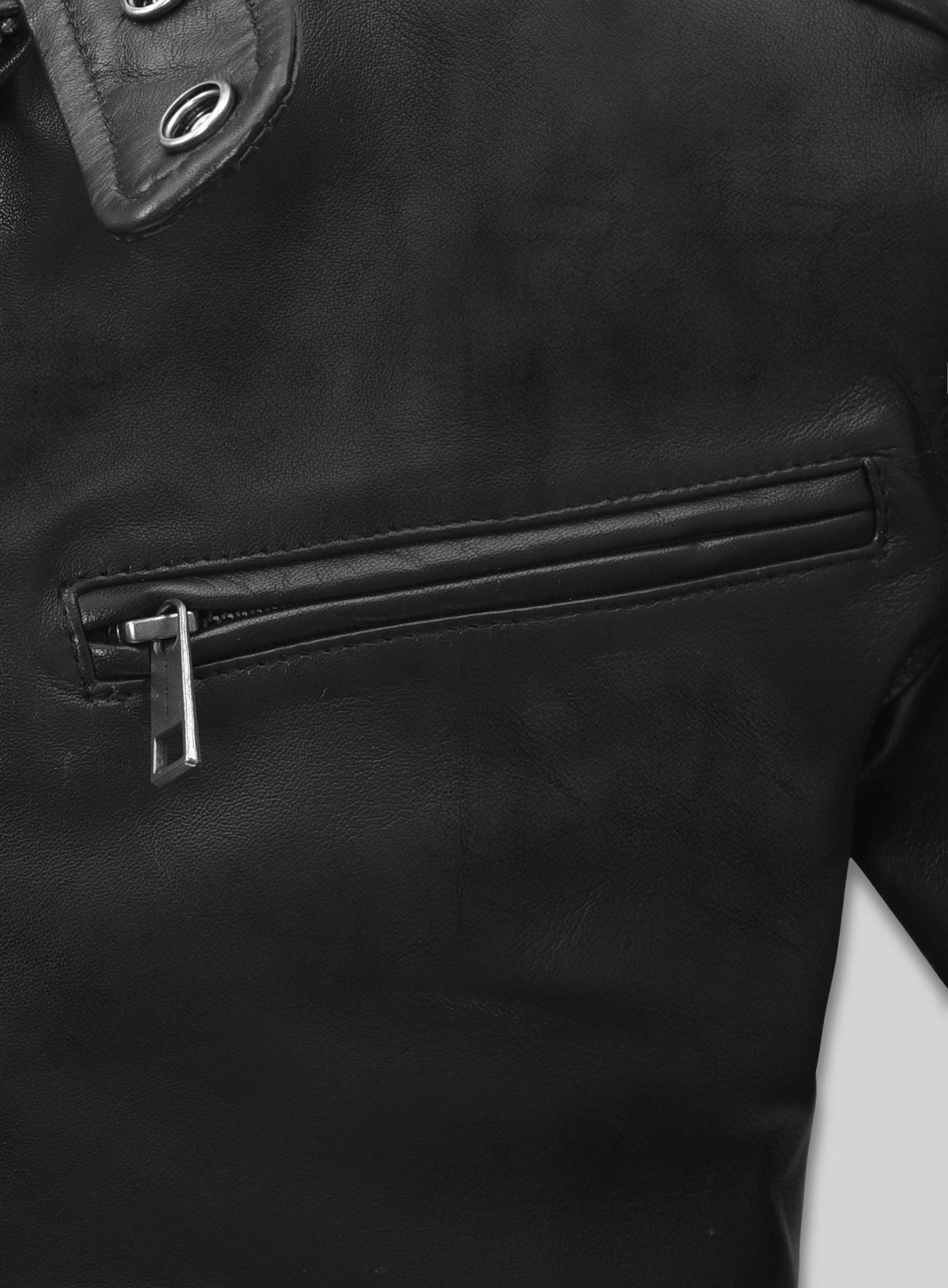 Michael Fassbender Leather Jacket