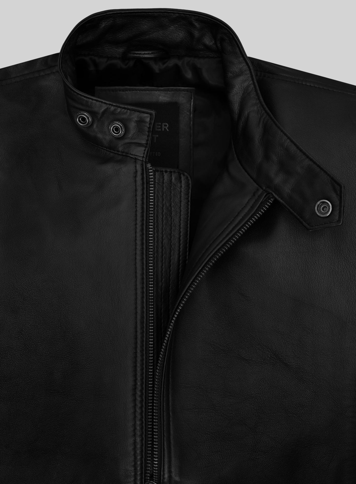 Michael Fassbender Leather Jacket
