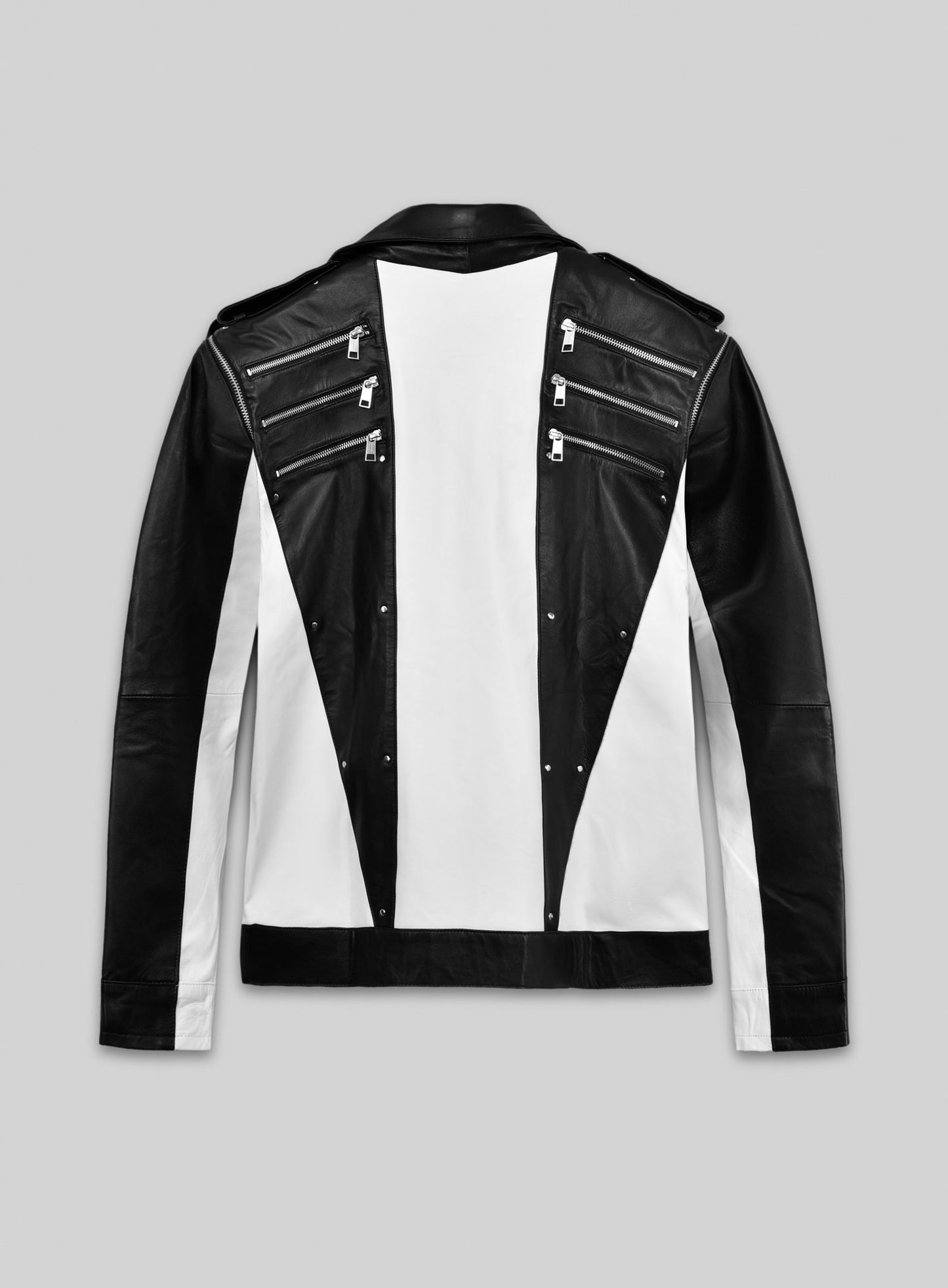 Michael Jackson Leather Jacket #2