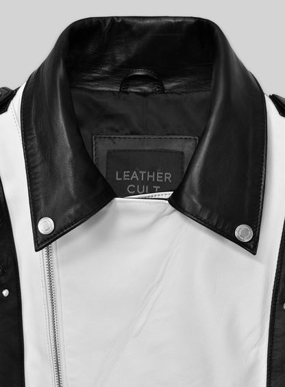 Michael Jackson Leather Jacket #2