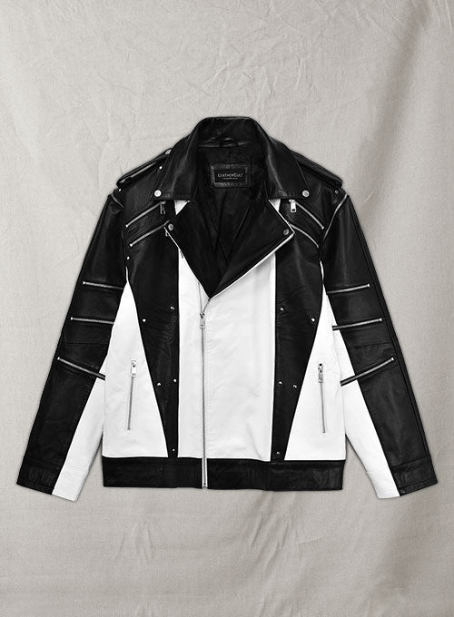Michael Jackson Leather Jacket #2 - LeatherCult