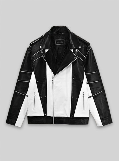 Michael Jackson Leather Jacket #2