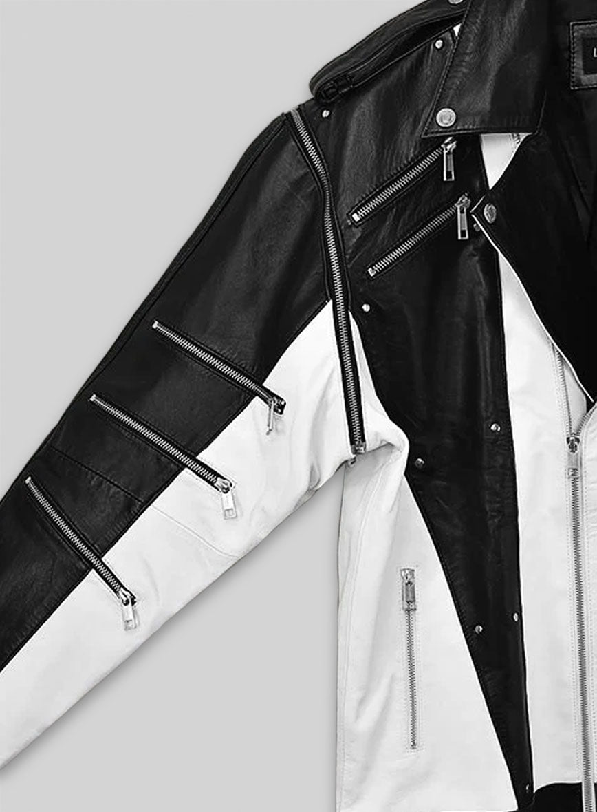 Michael Jackson Leather Jacket #2