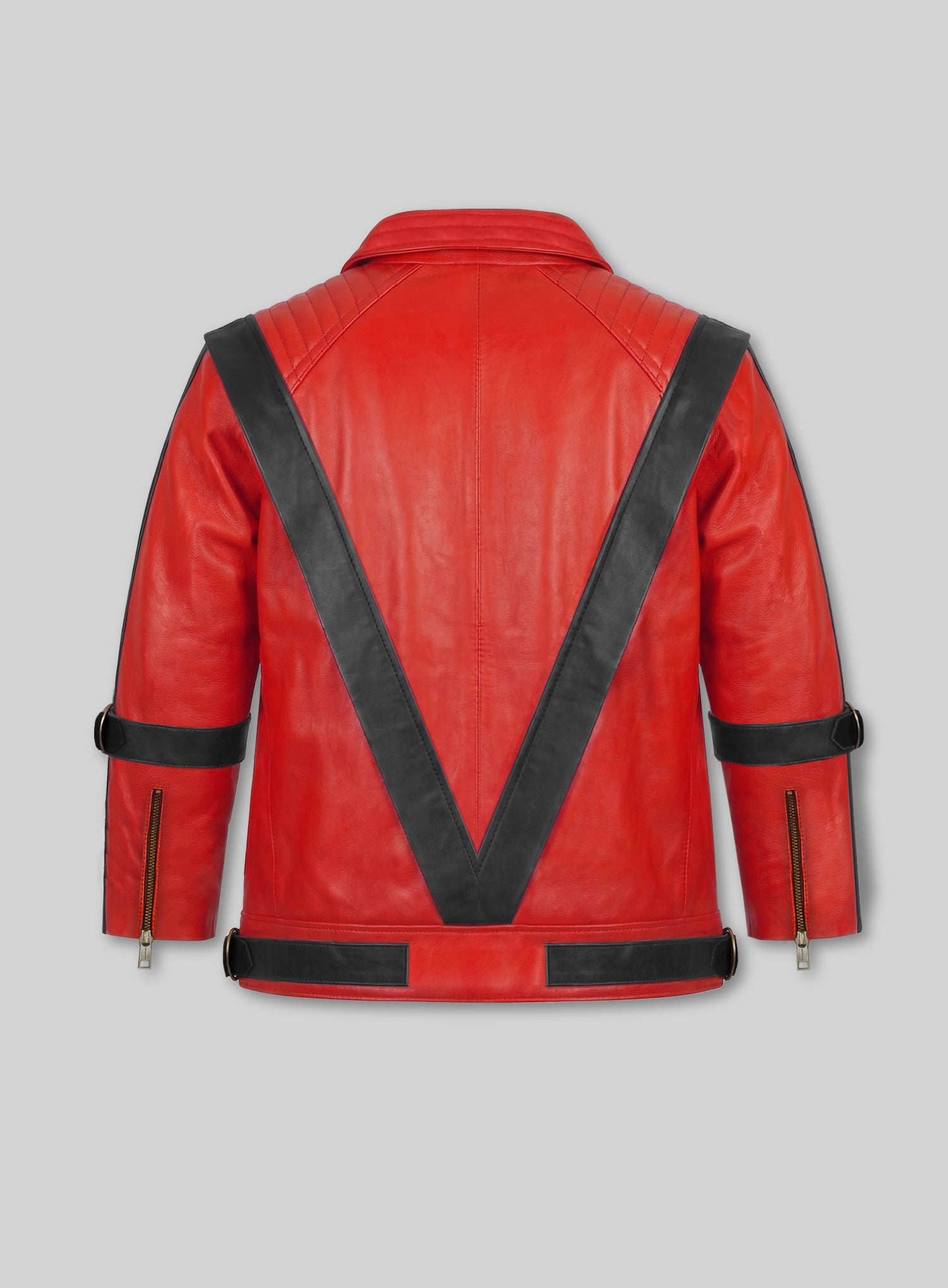 Michael Jackson Thriller Kids Leather Jacket – LeatherCult