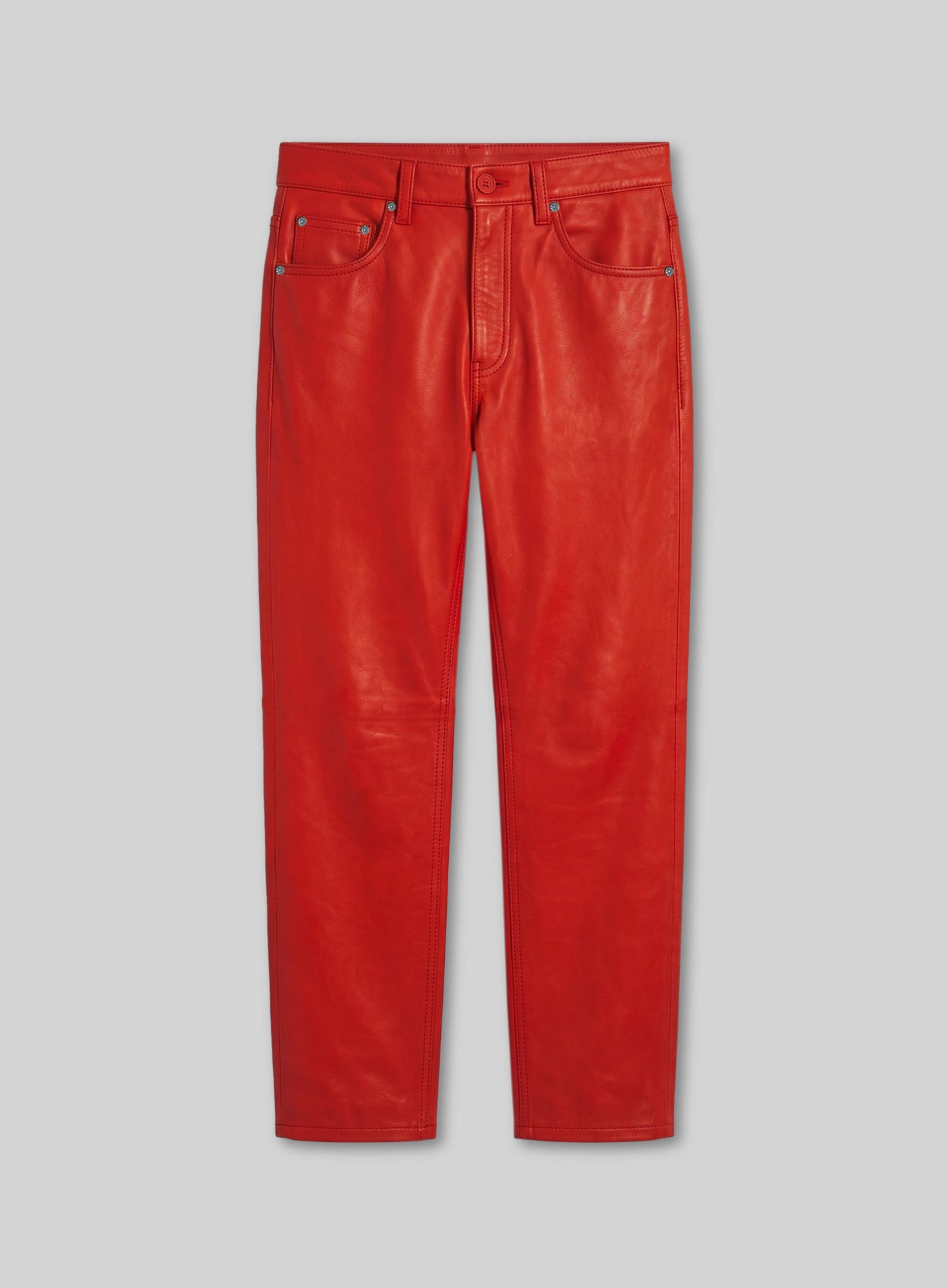 Michael Jackson Thriller Leather Jacket and Pants Set
