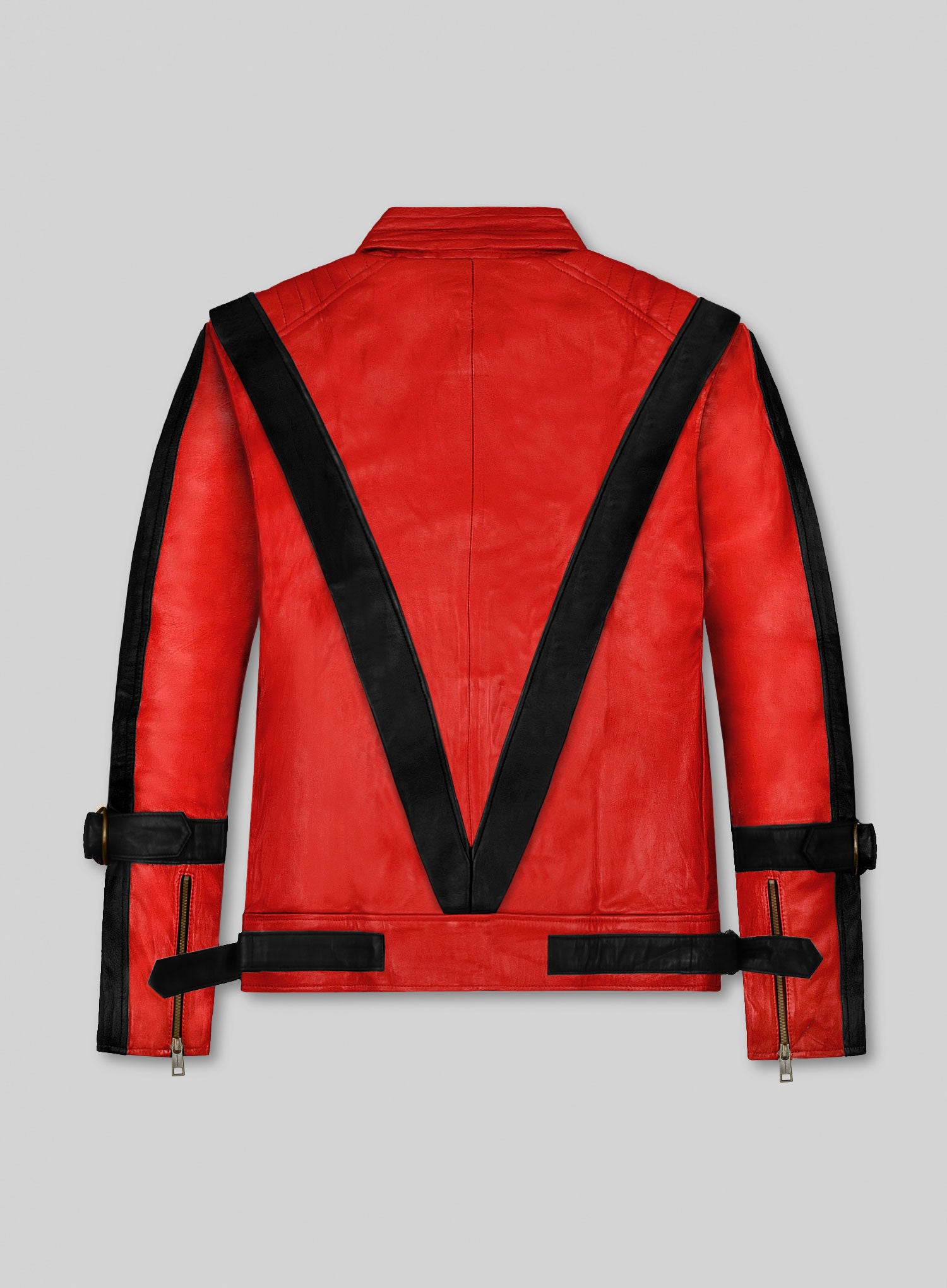 Michael Jackson Thriller Leather Jacket – LeatherCult
