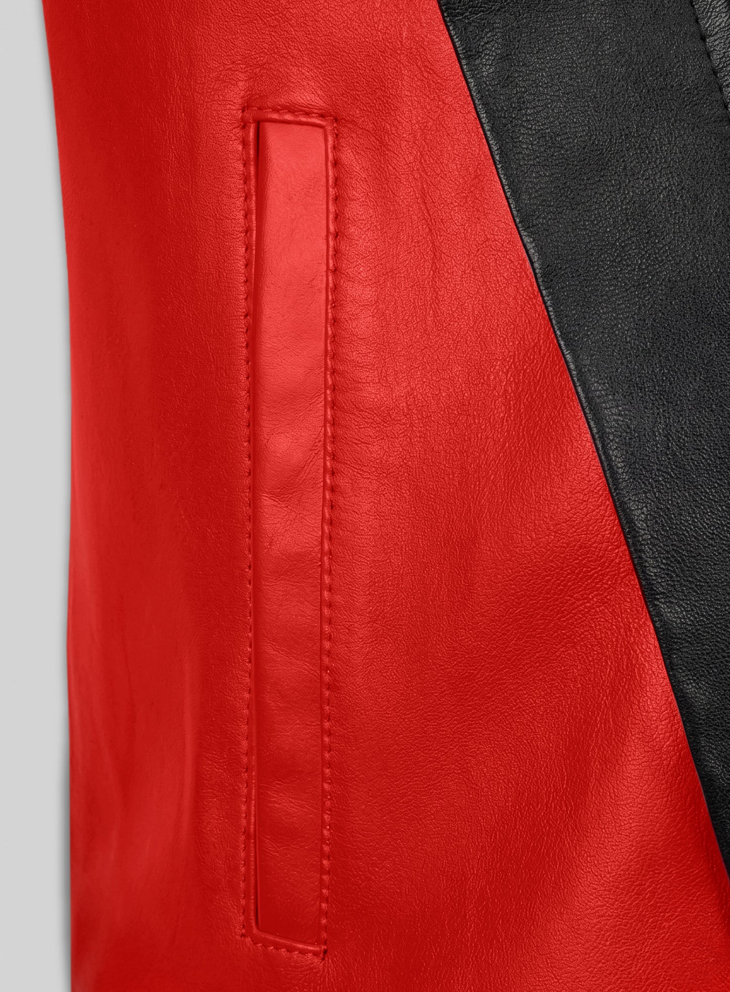 Michael Jackson Thriller Leather Jacket and Pants Set