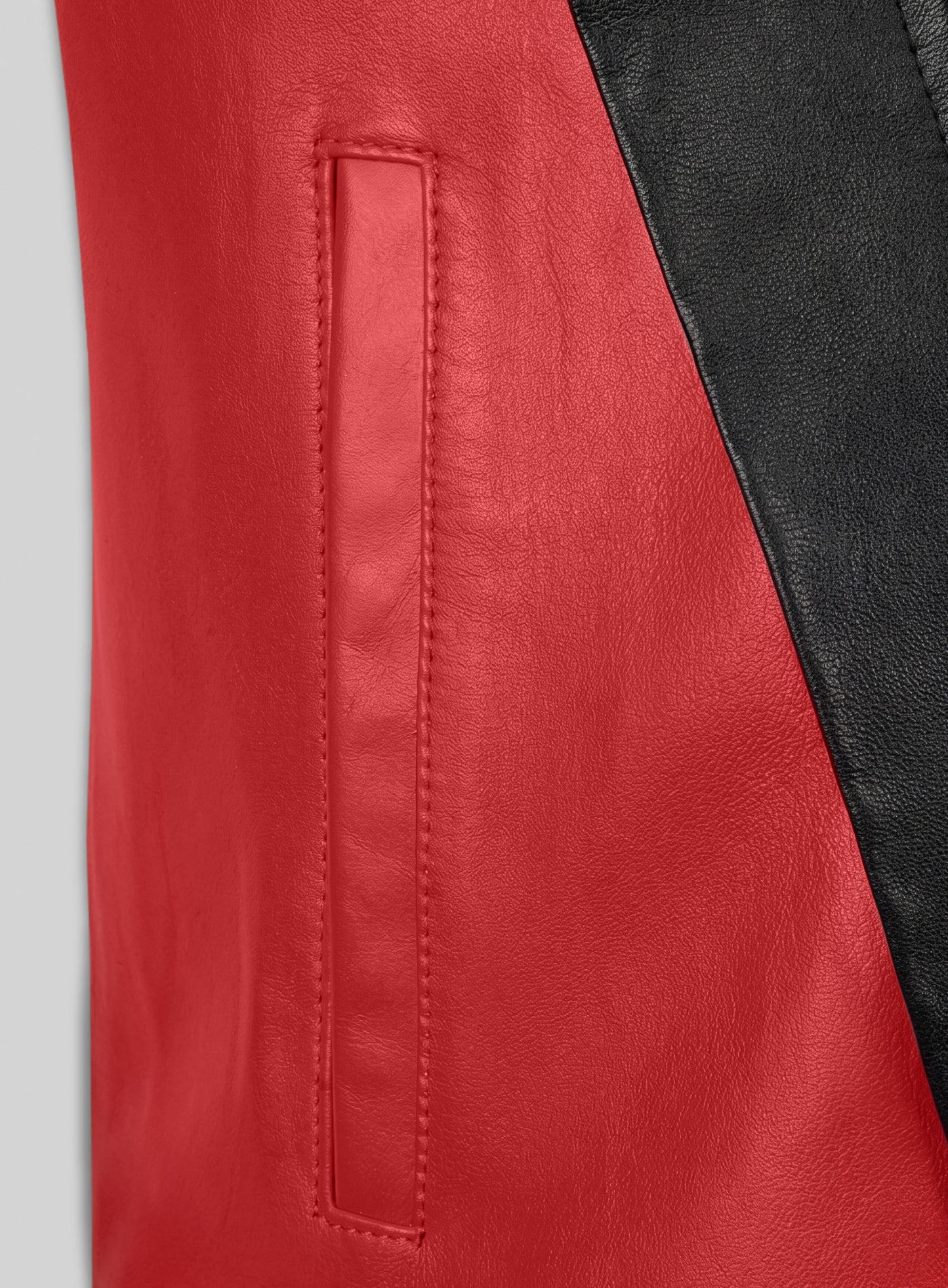 Michael Jackson Thriller Leather Jacket and Pants Set