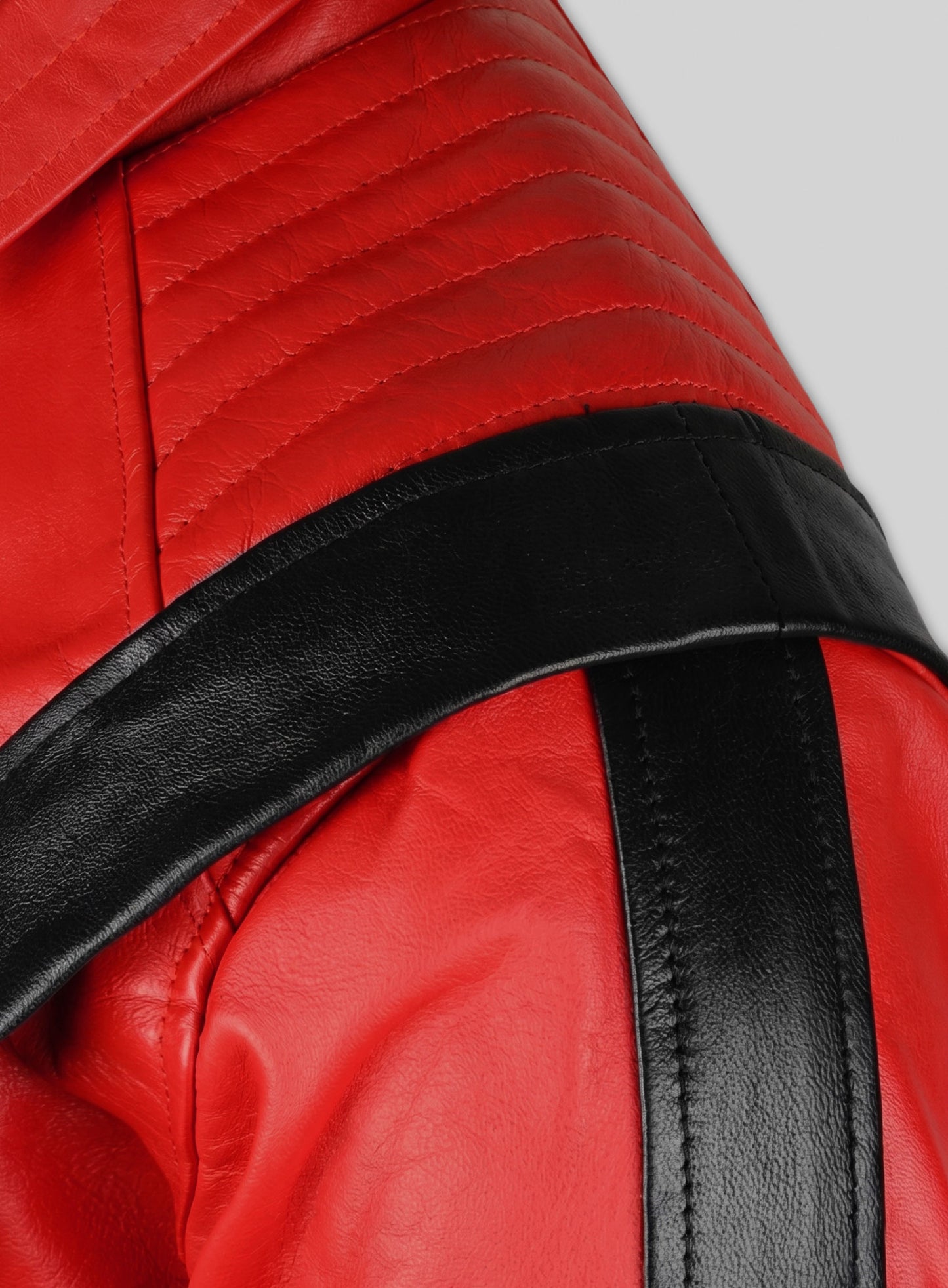 Michael Jackson Thriller Leather Jacket and Pants Set