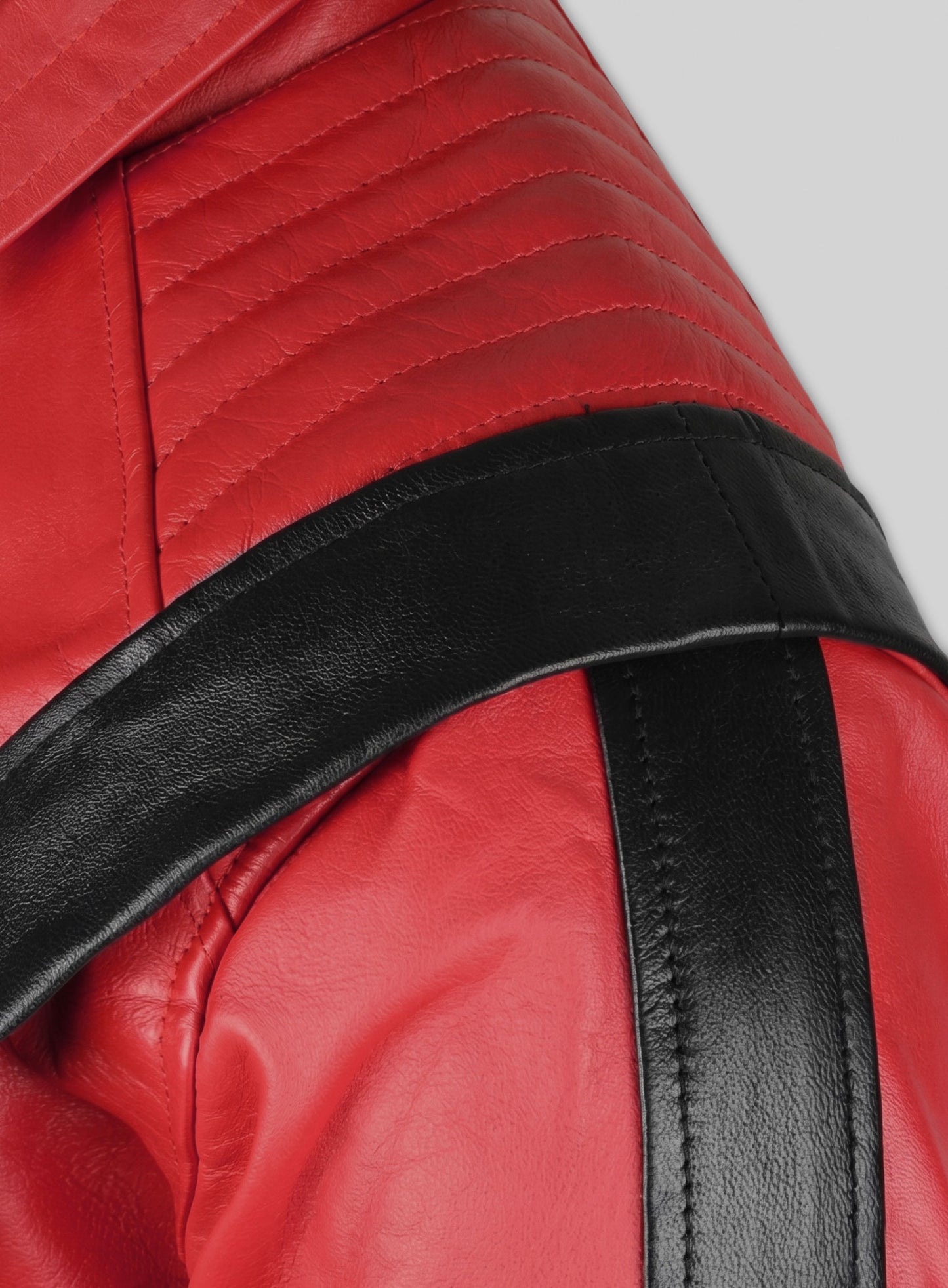 Michael Jackson Thriller Leather Jacket and Pants Set
