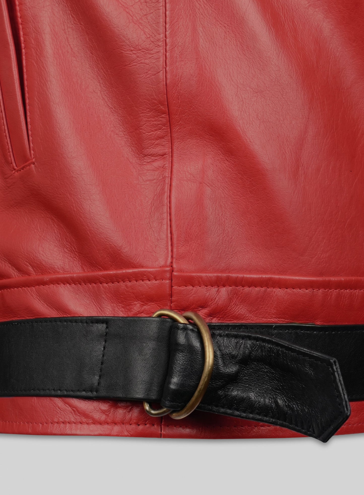 Michael Jackson Thriller Leather Jacket and Pants Set