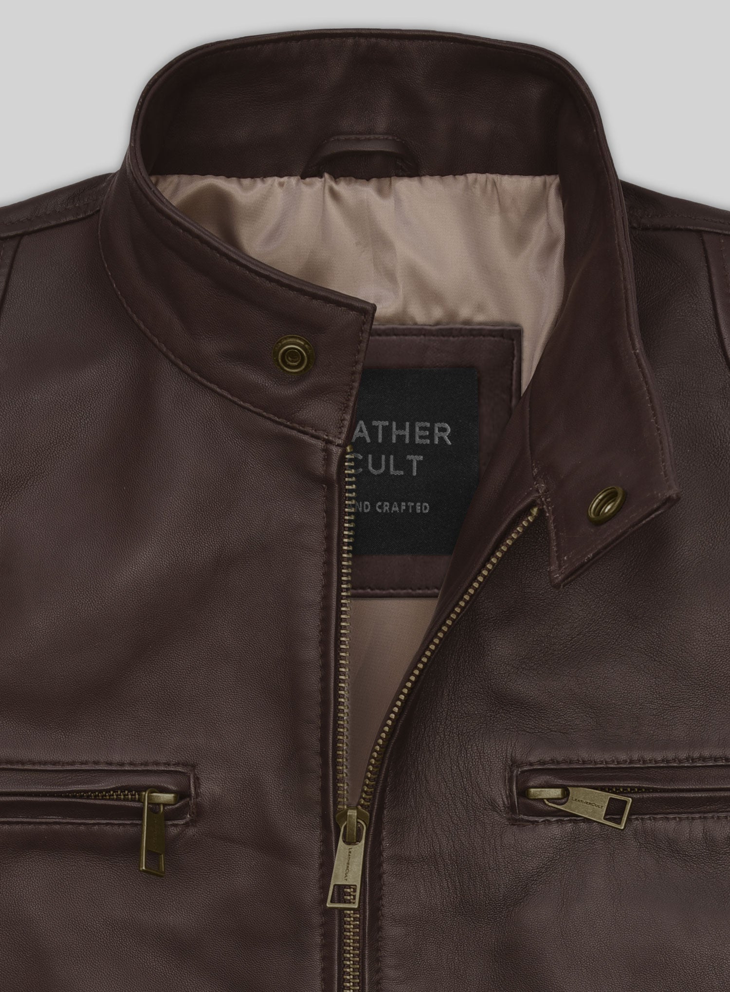 Michael Jordan Leather Jacket – LeatherCult