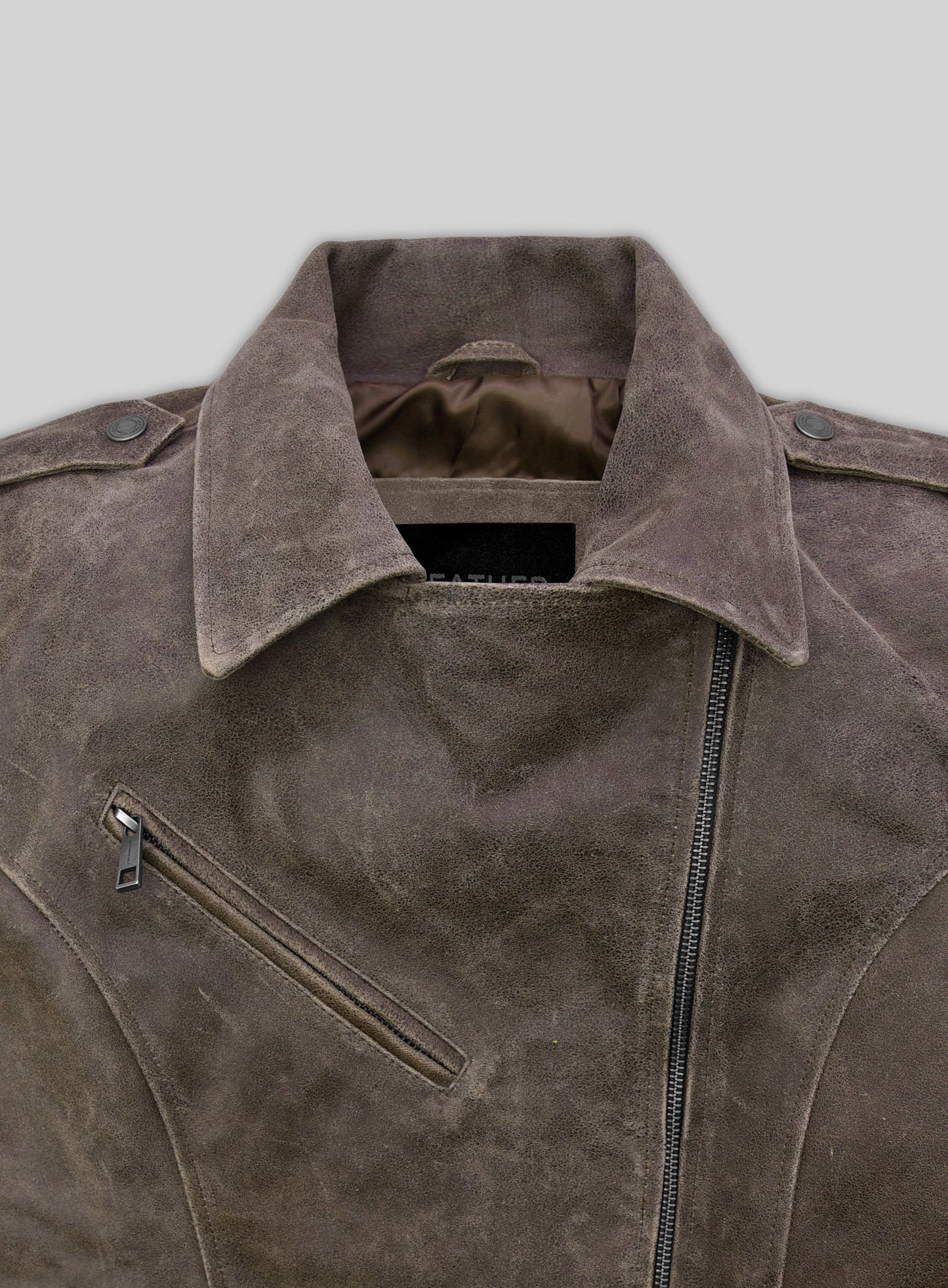 Michelle Rodriguez Furious 7 Leather Jacket
