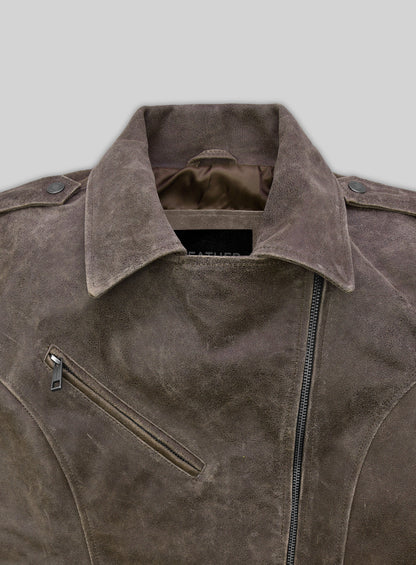 Michelle Rodriguez Furious 7 Leather Jacket