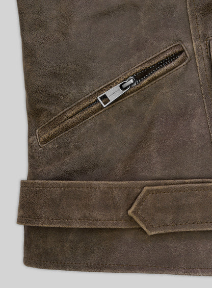 Michelle Rodriguez Furious 7 Leather Jacket