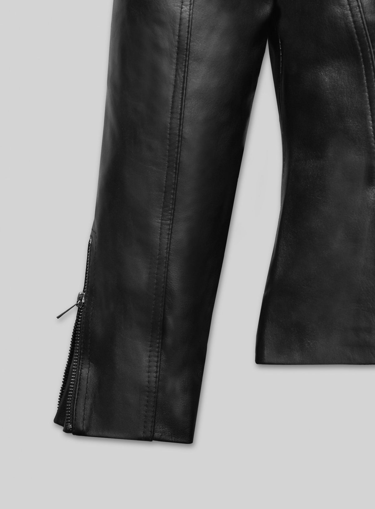 Miley Cyrus Leather Jacket