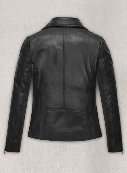 Miley Cyrus Leather Jacket - LeatherCult