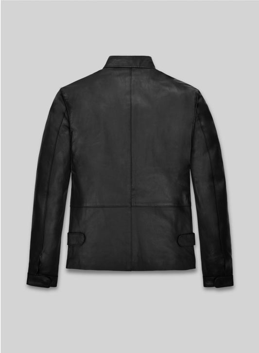 Minority Report Leather Jacket