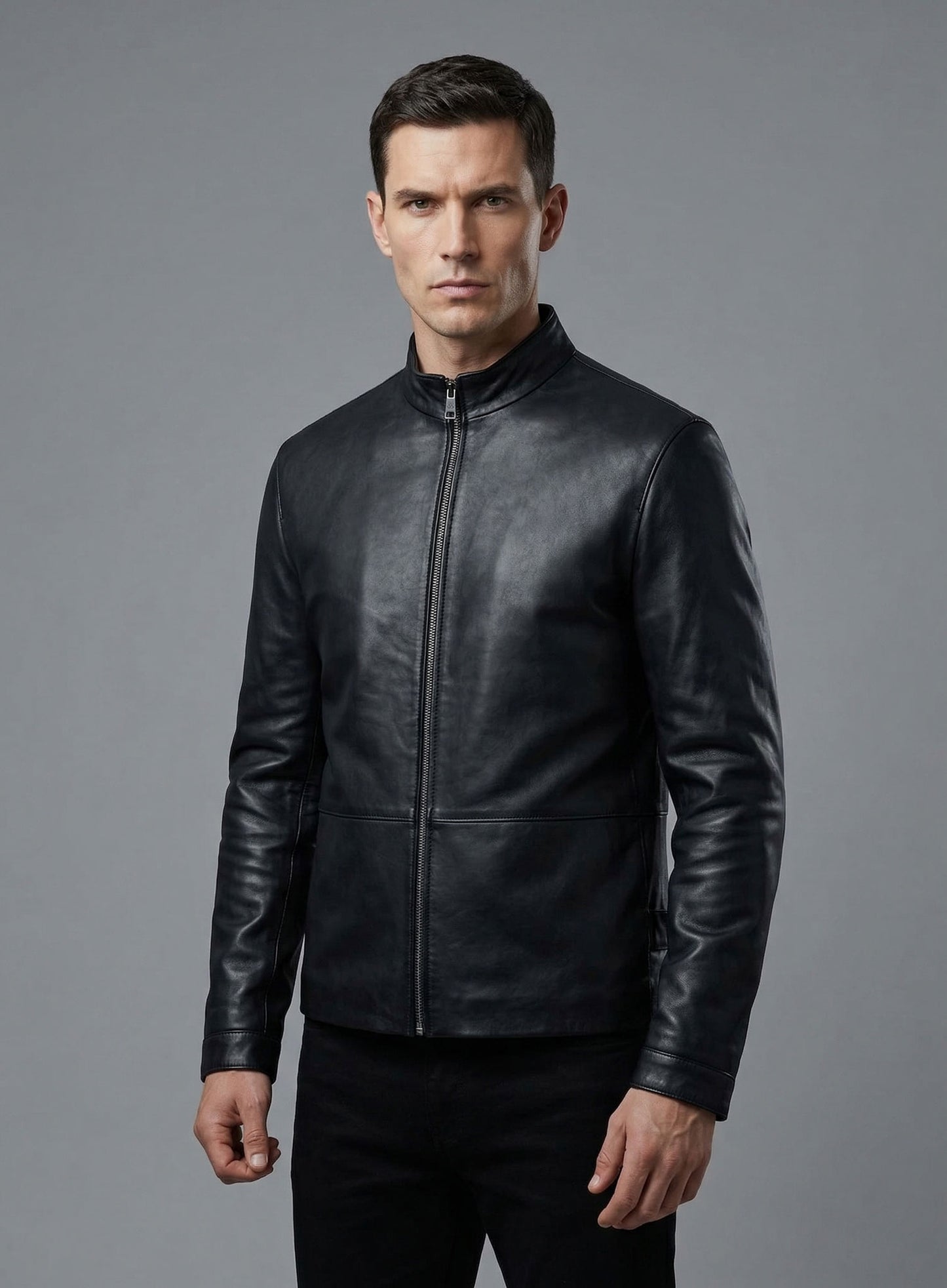 Minority Report Leather Jacket