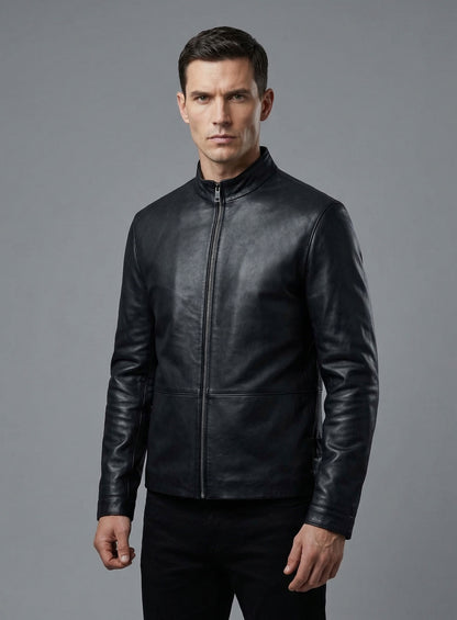 Minority Report Leather Jacket