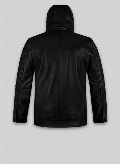 Mission Impossible Ghost Protocol Kids Leather Jacket