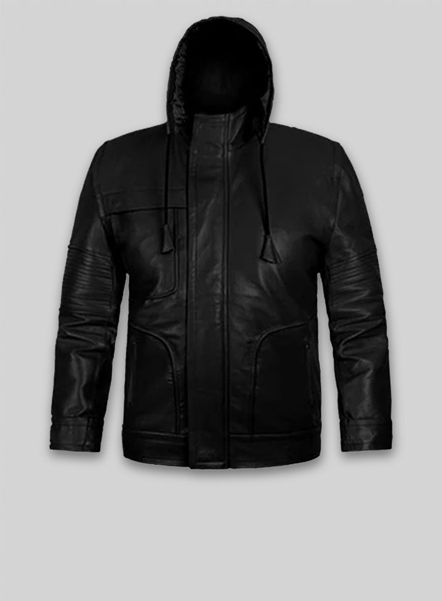 Mission Impossible Ghost Protocol Kids Leather Jacket